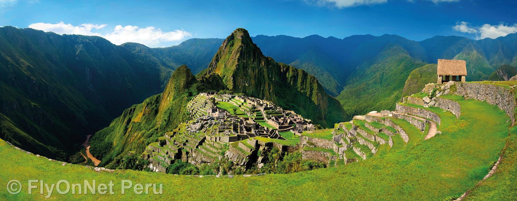 Photo Album: Machu Picchu