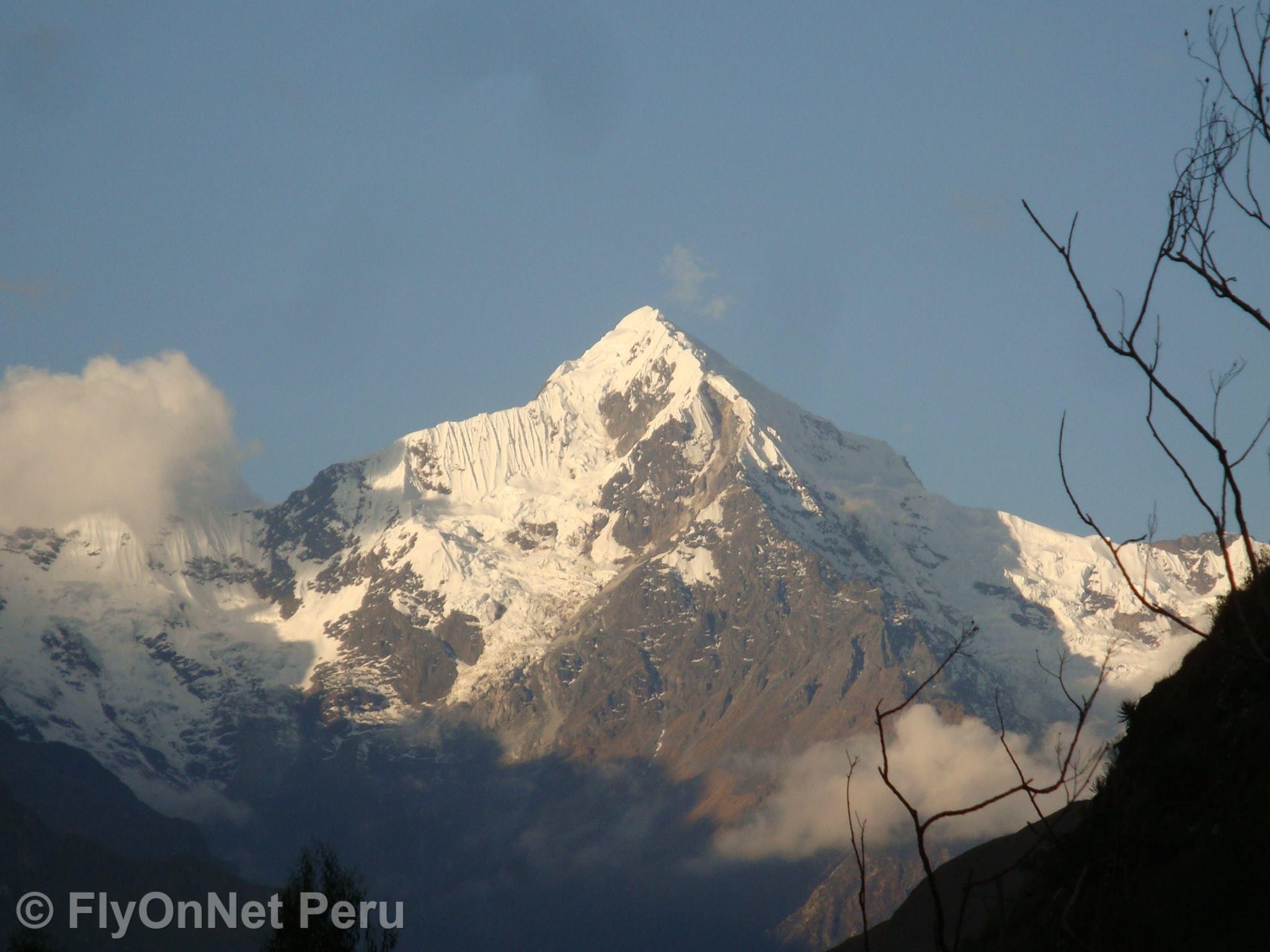 Photo Album: Verónica Glacier