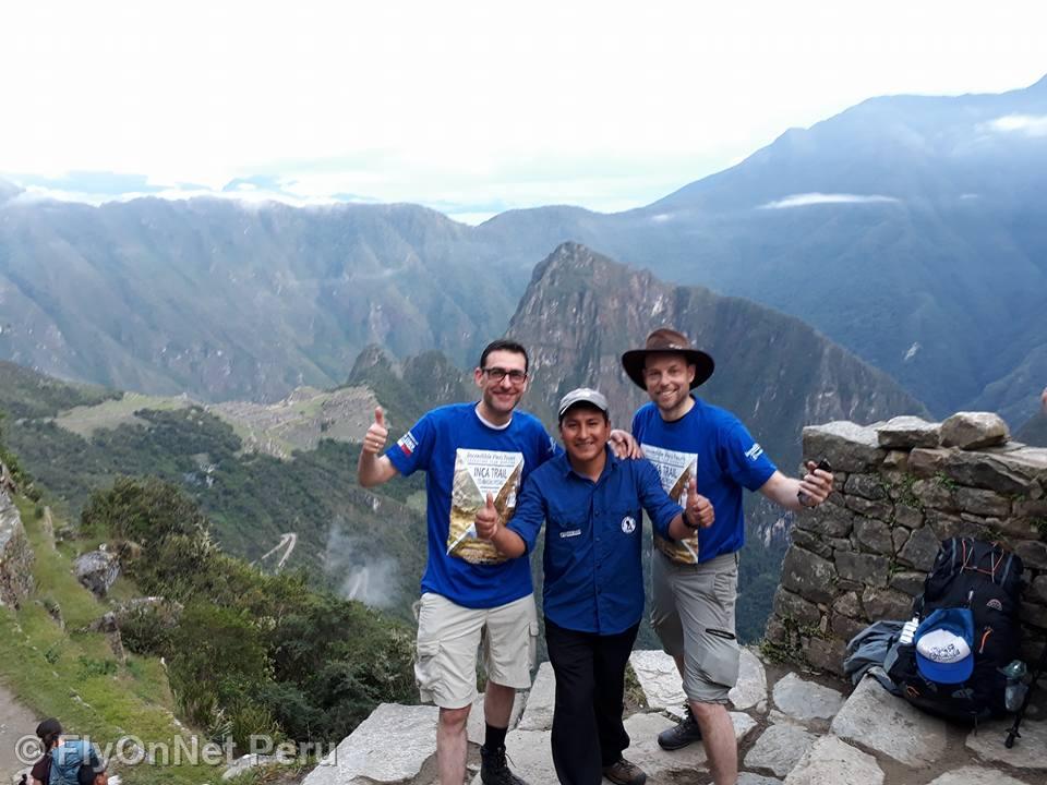 Photo Album: Inca Trail