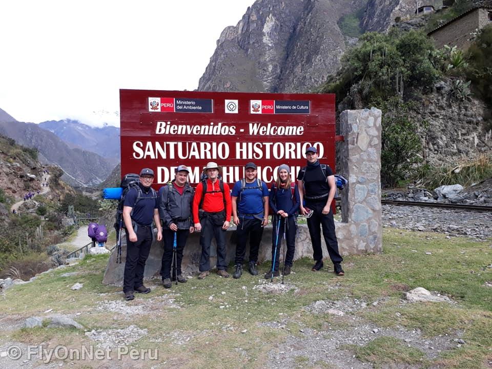 Photo Album: Inca Trail