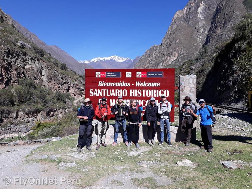 Photo Album: Inca Trail