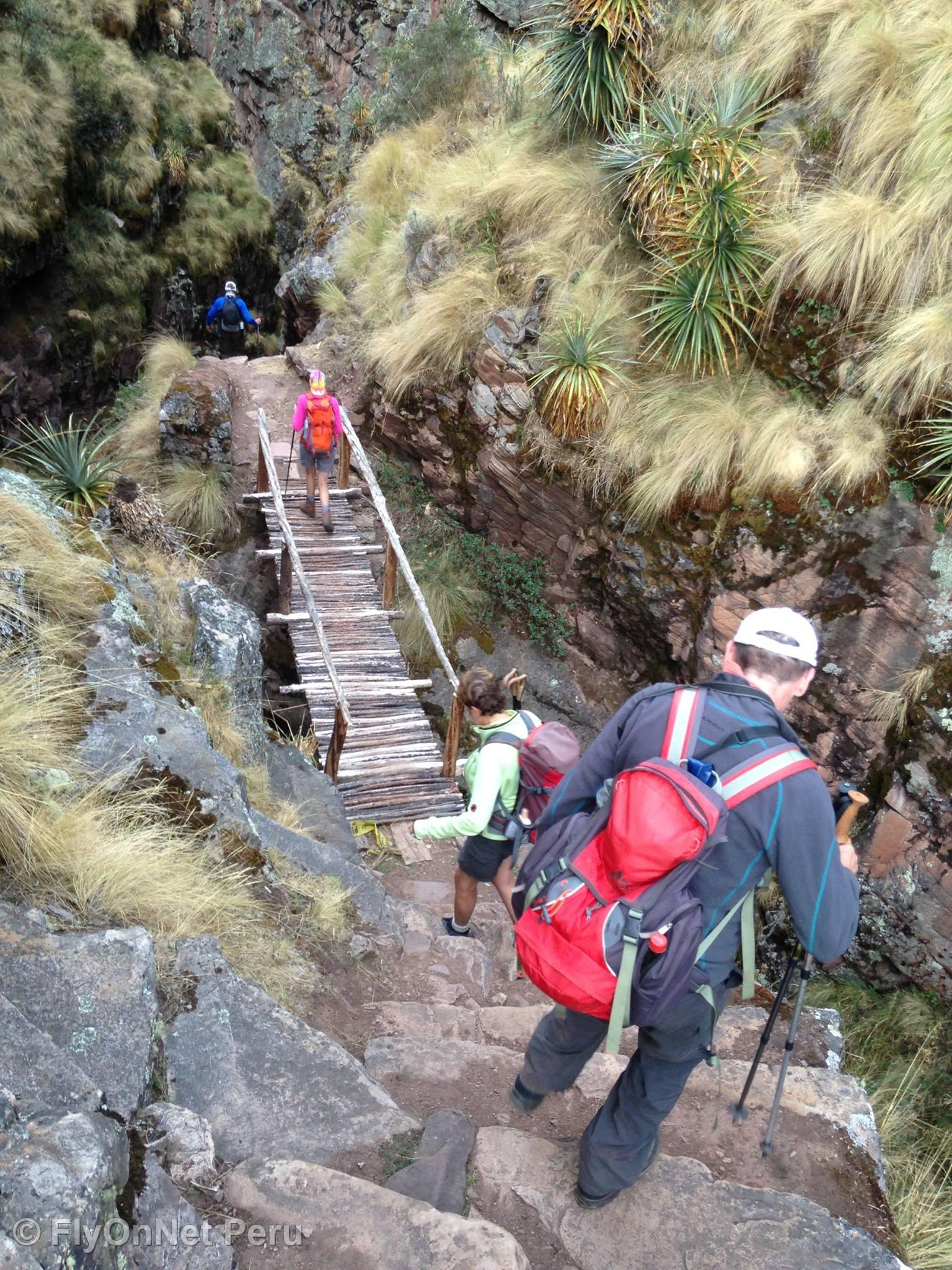 Photo Album: Inca Trail