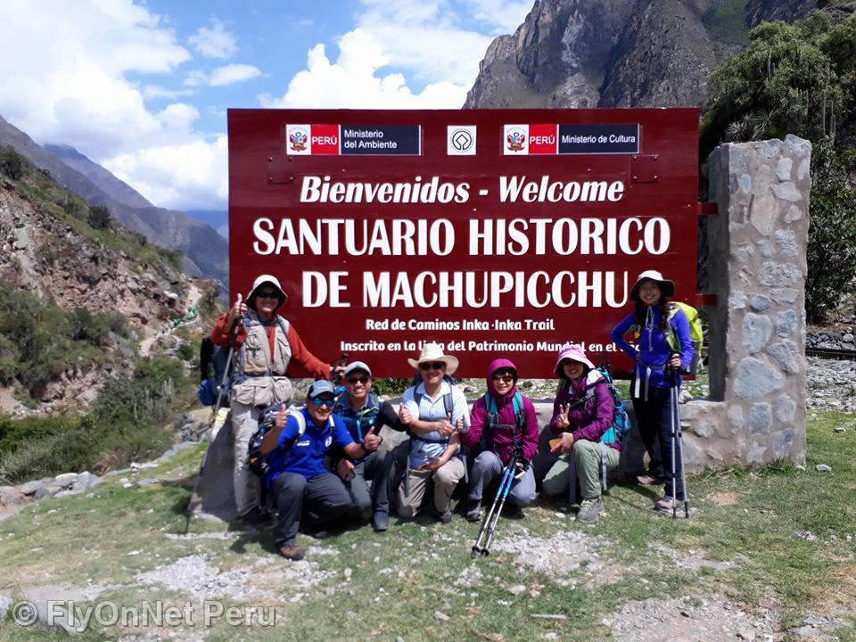 Photo Album: Inca Trail