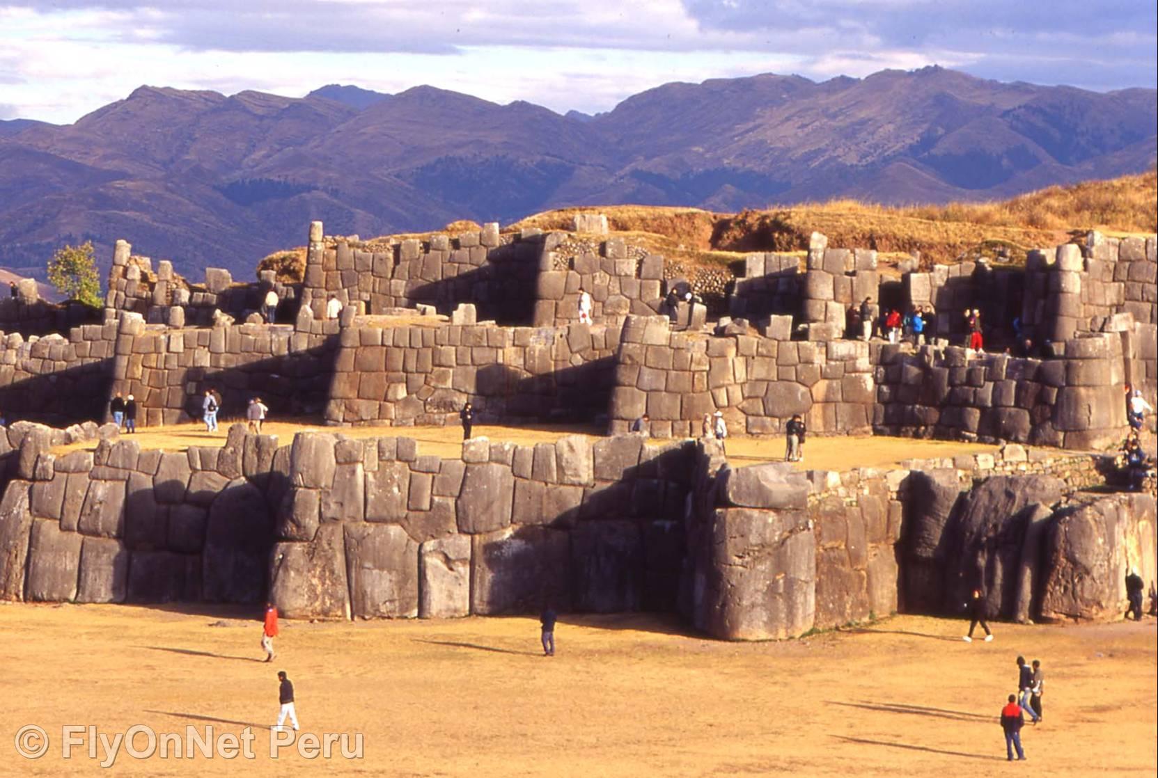 Photo Album: Sacsayhuamán