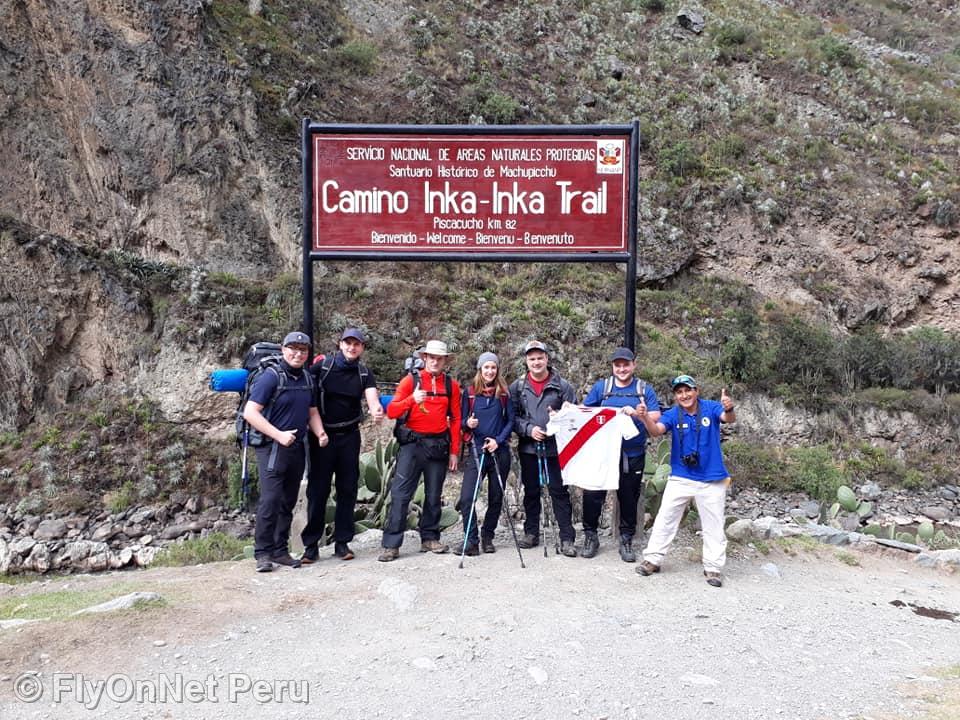 Photo Album: Inca Trail