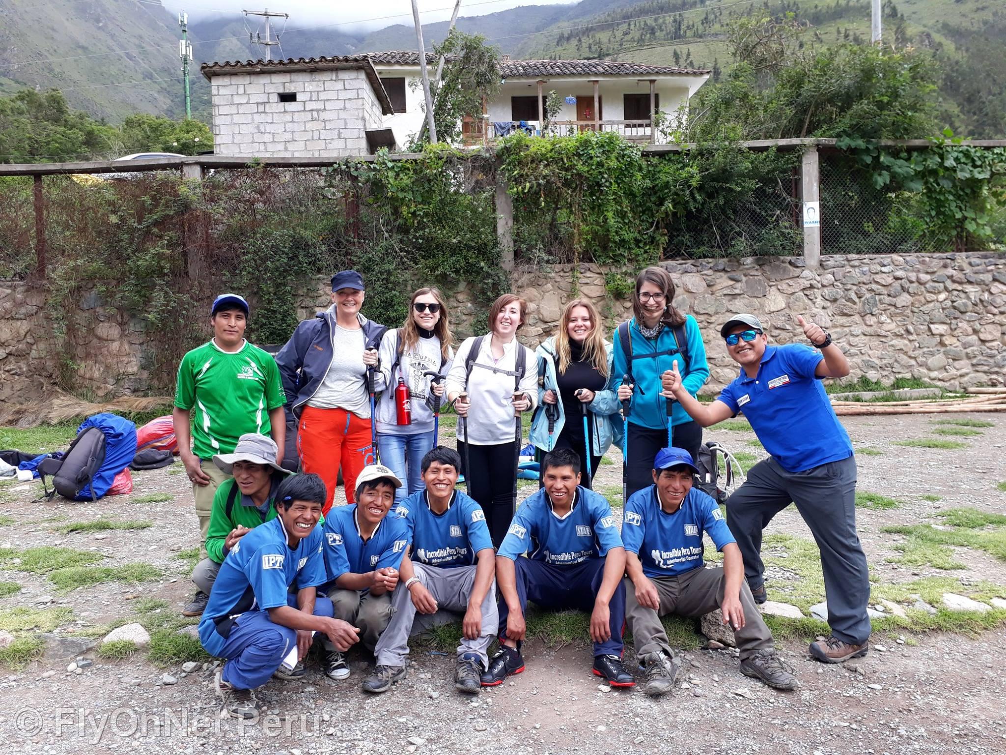 Photo Album: Inca Trail