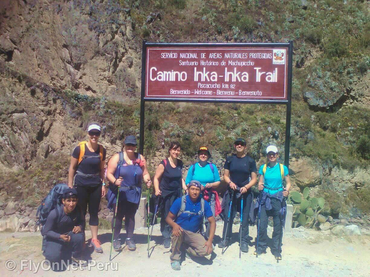 Photo Album: Inca Trail