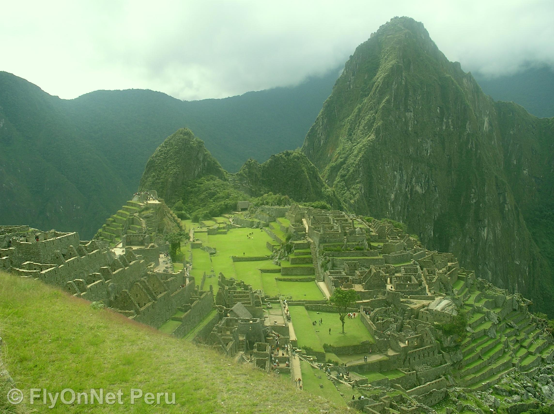 Photo Album: Machu Picchu